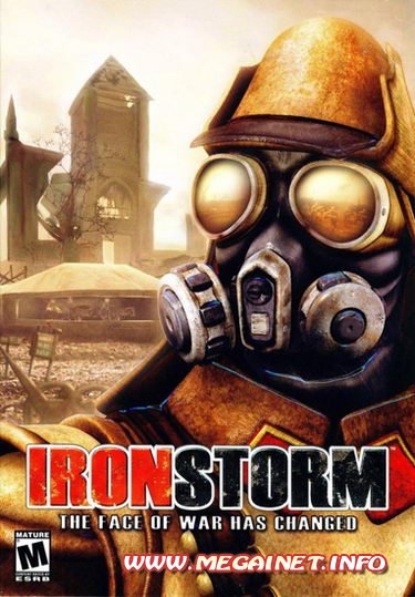 Iron Storm ( 2002 / RUS )