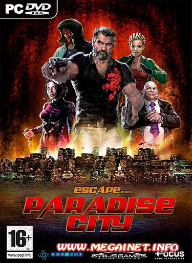 Escape From Paradise City ( 2007 / Rus / RePack )