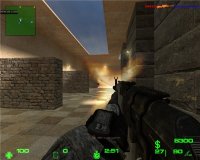 Counter Strike: Source - Modern Warfare MOD ( 2010 / Rus )