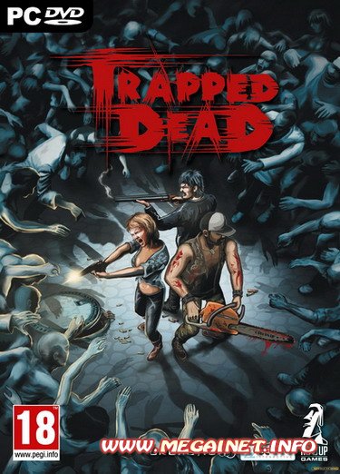Trapped Dead: Ходячие мертвецы ( 2011 / Rus / RePack )
