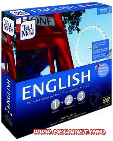 Курс английского языка: Tell Me More English 8 ( 2011 )
