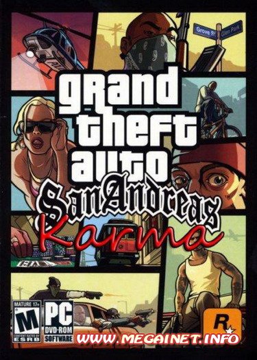GTA San Andreas: Karma ( 2011 / Rus )
