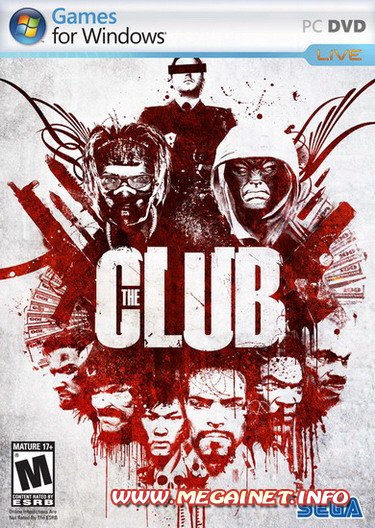 The Club ( 2008 / Rus / RePack )