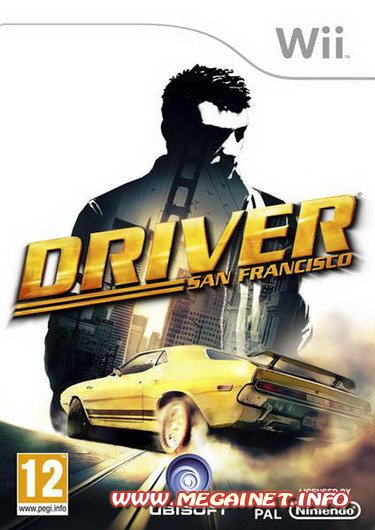 Driver: San Francisco ( 2011 / Eng / PAL / Wii )