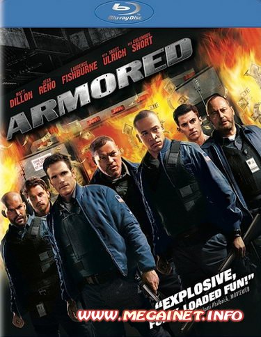 Инкассатор ( 2009 / BDRip / 720p ) Инкассатор ( 2009 / BDRip / 720p )