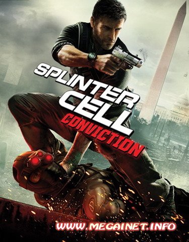 Splinter Cell Conviction HD ( 2011 / Android )