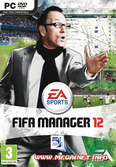FIFA Manager 12 ( 2011 / PC )