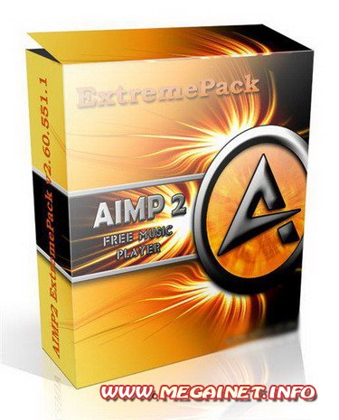 AIMP2 ExtremePack 2.60.551.1 ( 2011 / Rus )