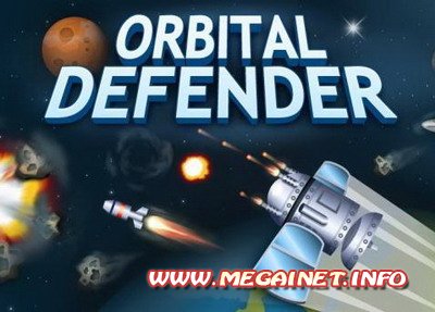 Orbital Defender ( 2011 / Android )