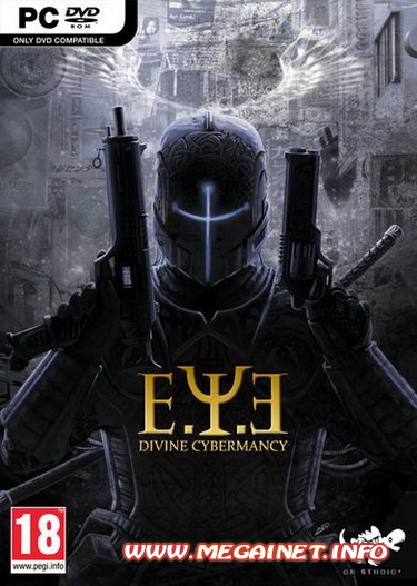 E.Y.E.: Divine Cybermancy ( 2011 / Rus )