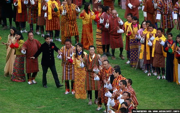 Королевство Бутан ( Фото ) Королевство Бутан ( Фото )
