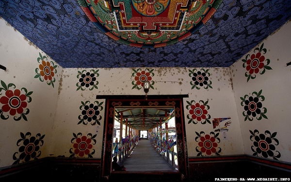Королевство Бутан ( Фото )