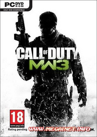 Call of Duty: Modern Warfare 3 ( 2011 / Rus / Steam-Rip / Лицензия )