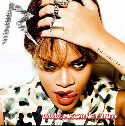 Rihanna – Talk That Talk ( 2011 )