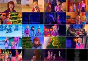 Barbie: Чудесное Рождество / Barbie: A Perfect Christmas ( 2011 ) DVDRip