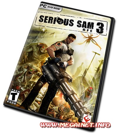 Serious Sam 3: BFE ( 2011 / Rus / RePack / PC )
