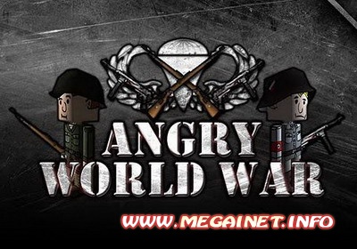 Angry World War 2 ( 2011 / Android )