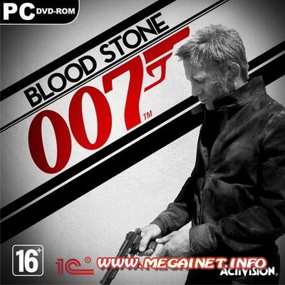 James Bond 007: Blood Stone ( 2010 / Rus / RePack )