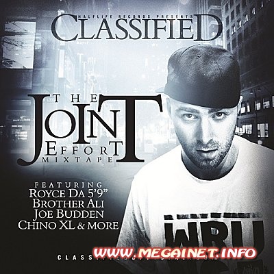 Classified – The Joint Effort ( 2012 )