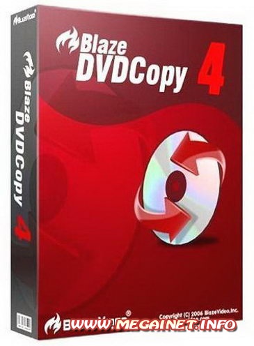 Blaze DVD Copy 5.0.0.0