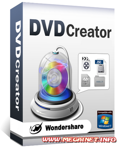 Wondershare DVD Creator v2.6.1 Wondershare DVD Creator v2.6.1