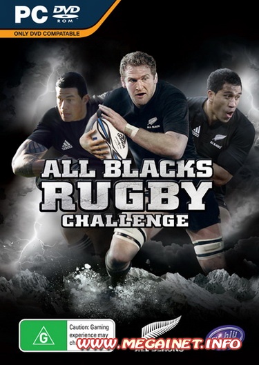 Rugby Challenge ( 2011 / Rus / RePack )