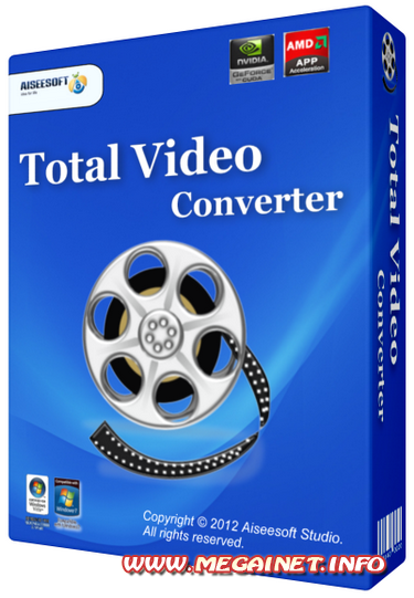 AiseeSoft Total Video Converter v 6.2.28
