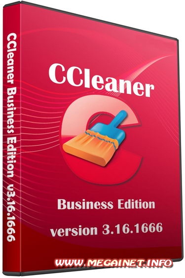 CCleaner Business Edition 3.16.1666 ( 2012 / Rus )