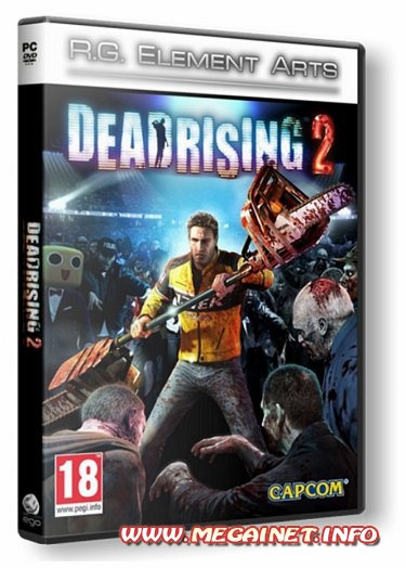 Dead Rising 2 ( 1.0.0.1 ) ( 2010 / Rus / Eng / RePack )