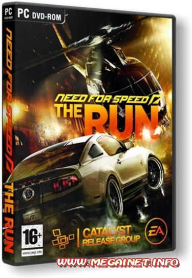 Need for Speed: The Run Limited Edition ( 2011 / Rus / Repack )