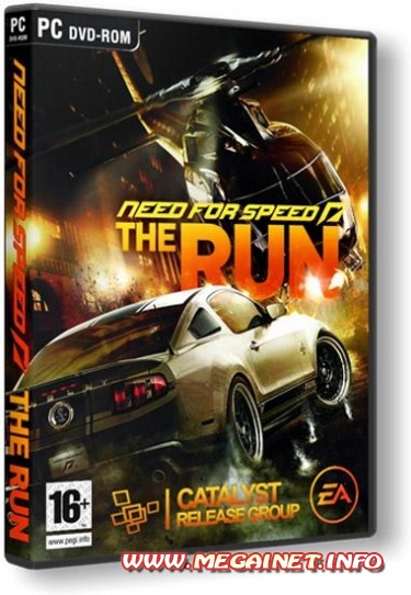 Need for Speed: The Run Limited Edition ( 2011 / Rus / Repack ) Need for Speed: The Run Limited Edition ( 2011 / Rus / Repack )