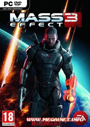 Mass Effect 3 Digital Deluxe Edition ( 2012 / Rus / Eng )