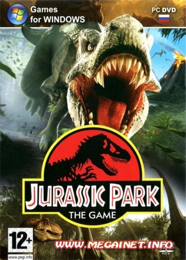 Jurassic Park: The Game Episode 1.0.0.15 ( 2011 / Rus / Eng / RePack )