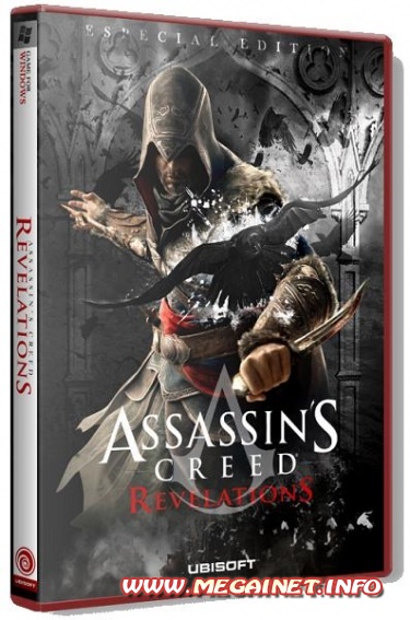 Assassins Creed: Revelations 1.03 + 6 DLC ( 2011 / Rus )