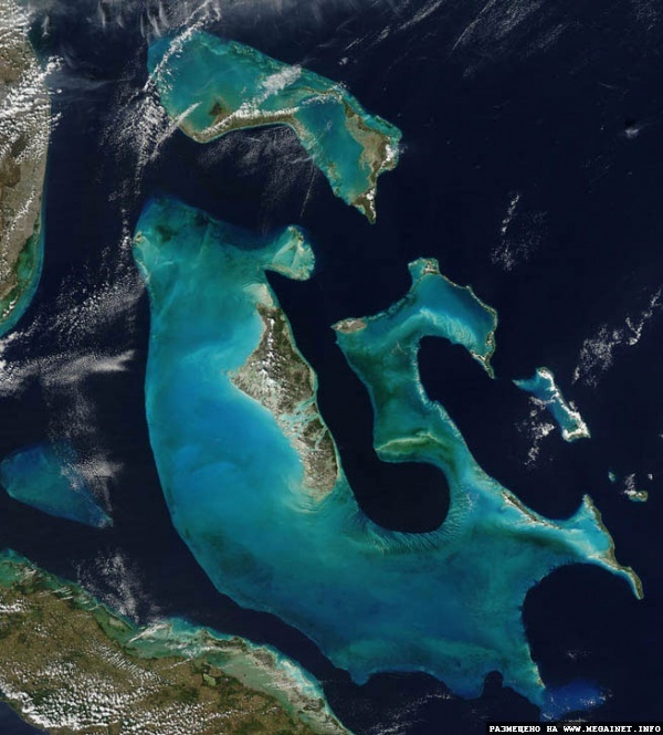 Вид Земли сверху – лучшие фото NASA