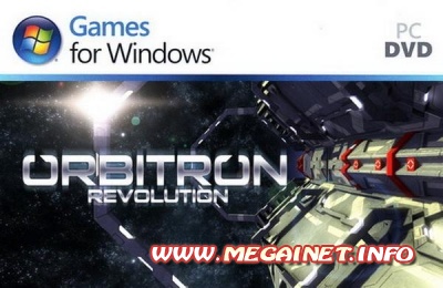 Orbitron: Revolution 1.0 ( 2012 / PC / Eng )