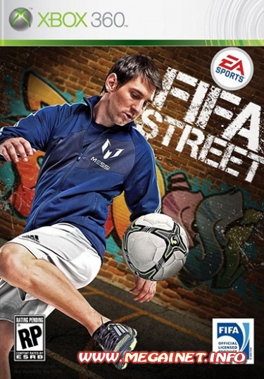 FIFA Street ( 2012 / XBOX360 )