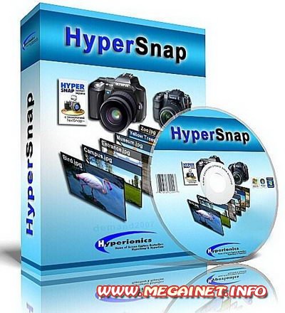 HyperSnap-DX 7.13.03 ( Rus / RePack )