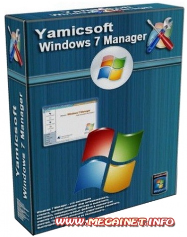 Windows 7 Manager 4.0.1 Final