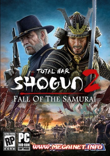 Total War: Shogun 2 - Закат Самураев ( 2012 / Rus / Repack )