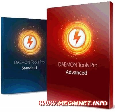 DAEMON Tools Pro Advanced 5 Final ( 2012 / RePack )