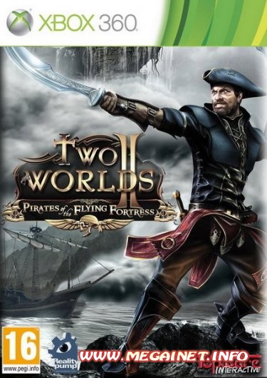 Two Worlds II: Pirates of the Flying Fortress ( 2011 / Rus )