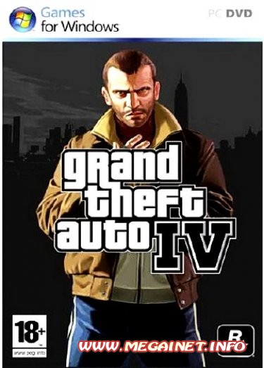 Grand Theft Auto IV: Just HD Textures ( 2012 / Rus / PC )