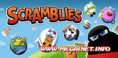 Scramblies ( Аркада / Android )