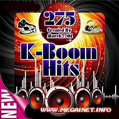 VA - K-Boom Hits 275 ( 2012 )