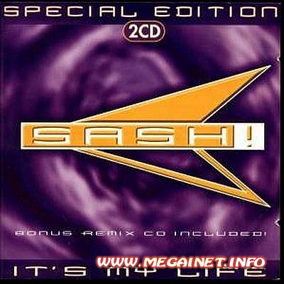 Sash! - It's My Life ( Special Edition ) ( 1997 )