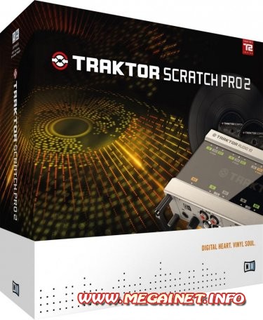 Traktor Scratch Pro 2.5.0 R13594 Traktor Scratch Pro 2.5.0 R13594