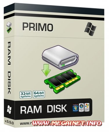 Primo Ramdisk Ultimate Edition v5.5.0 Final ML/Rus