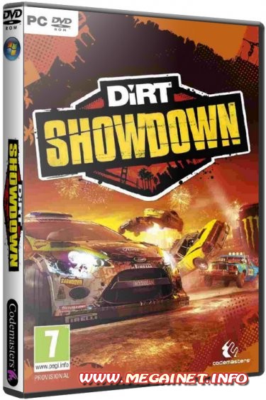 DiRT Showdown ( 2012 / Eng / MULTi5 )