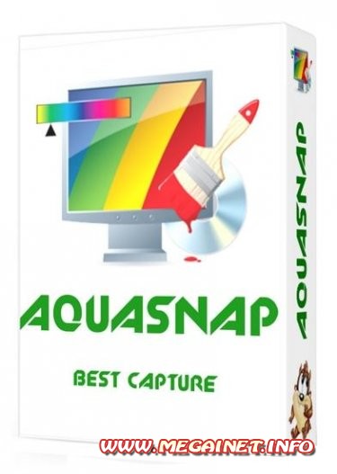 AquaSnap 1.6.3 ML / Rus + Portable